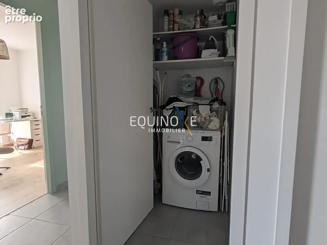 Appartement 3 chambres - photo 13