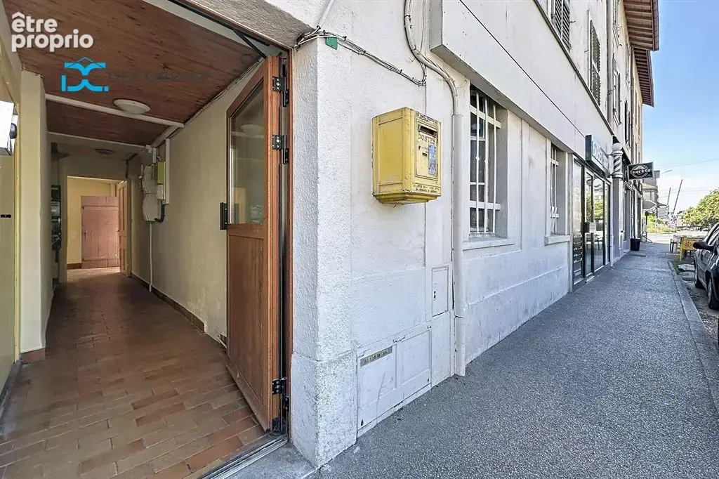 Thonon-les-bains appartement t3  59 m² - photo 17