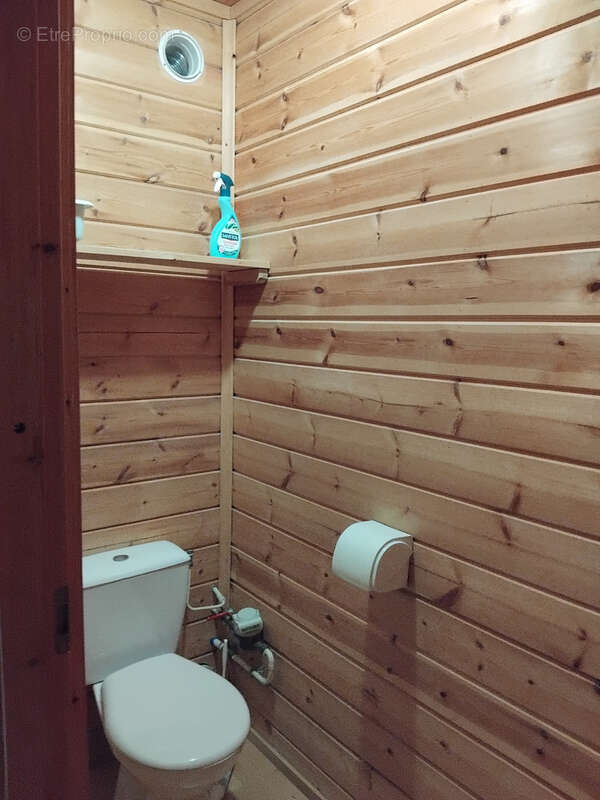 Appartement à SAINT-JEAN-D'ARVES