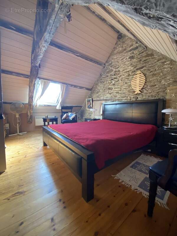 Maison à GROIX
