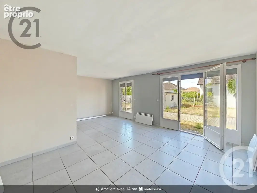 Maison 87 m² à Saint-Just-Sauvage  - photo 7