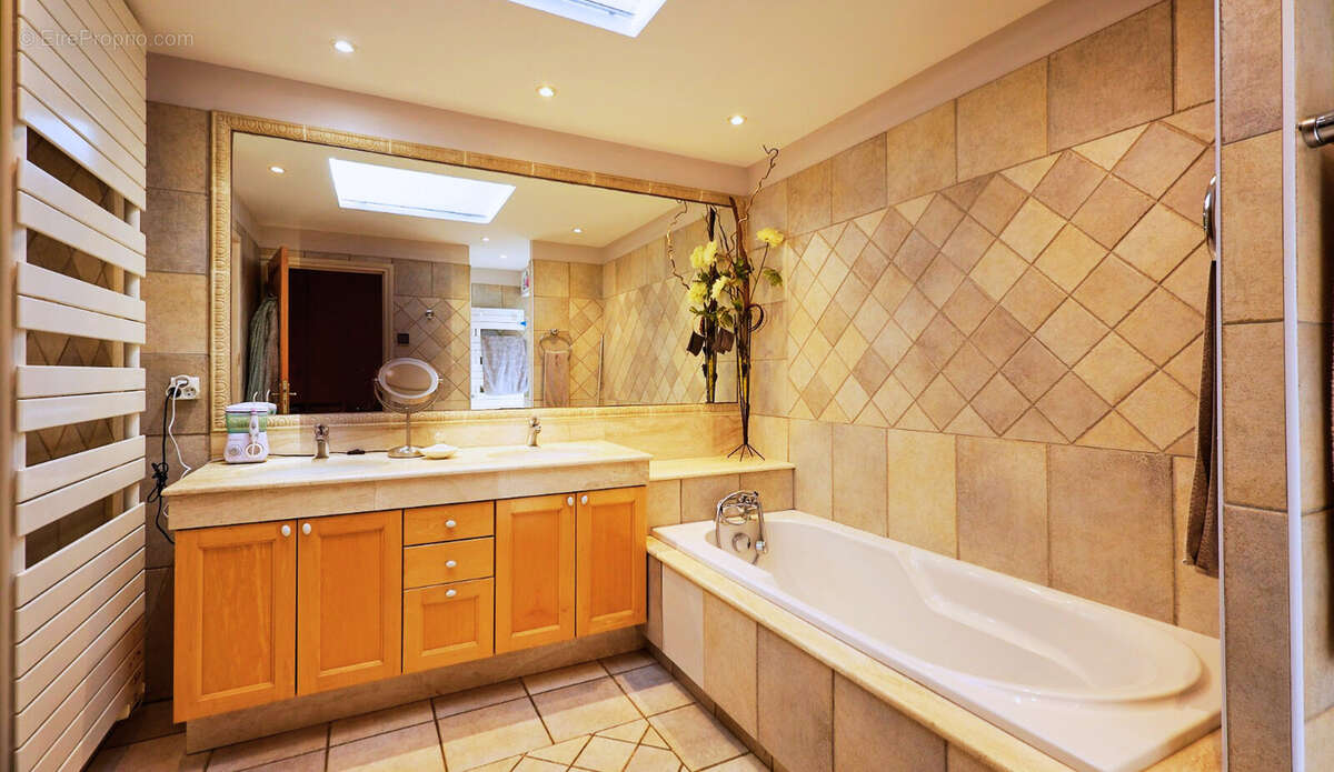 Maison à VILLEDUBERT