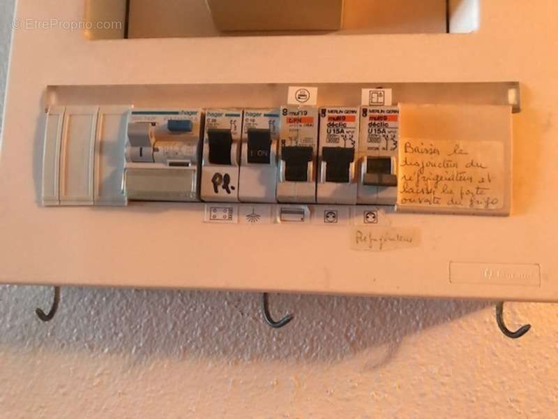 Appartement à ASTUGUE