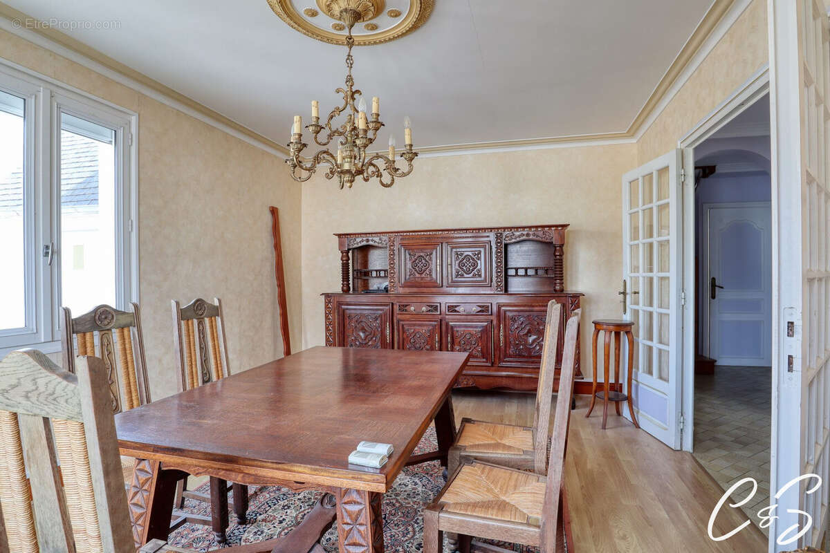 Maison à GUILVINEC