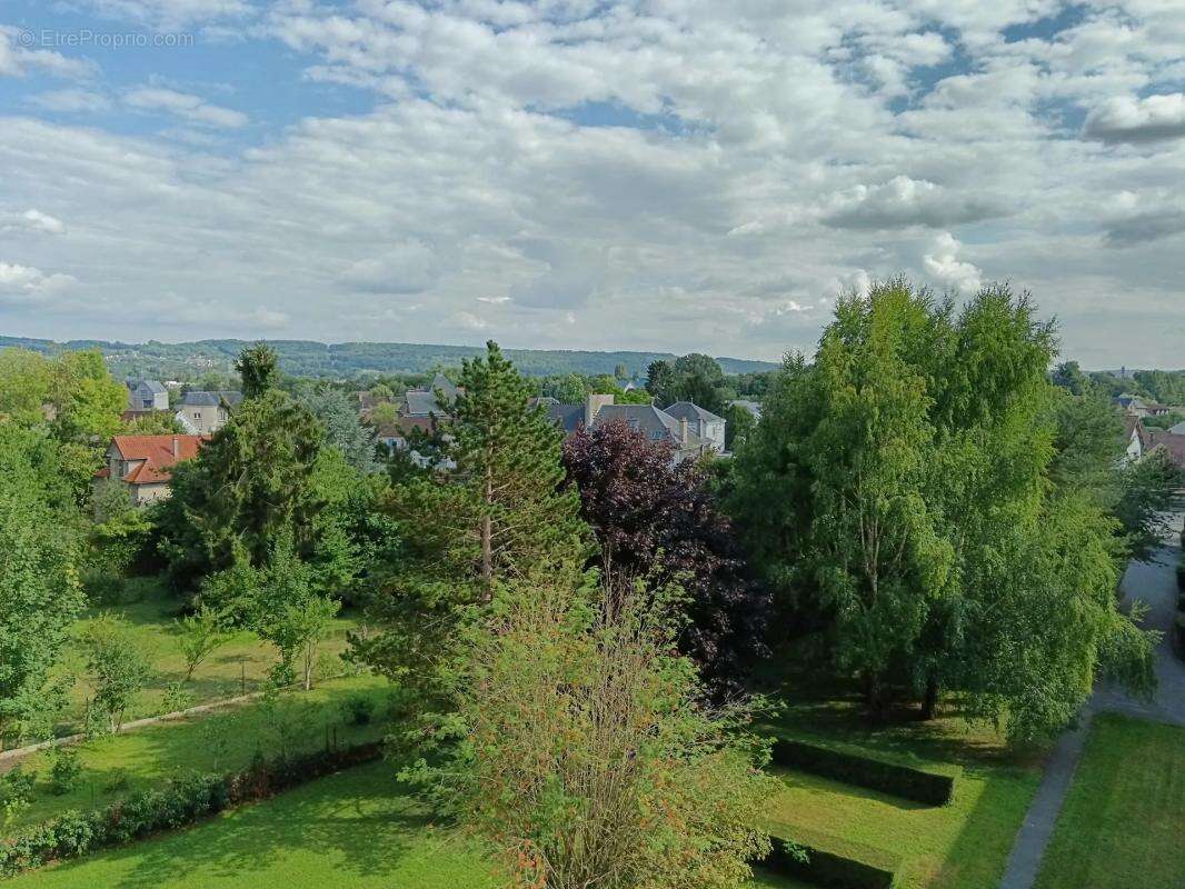 Appartement à CHATEAU-THIERRY