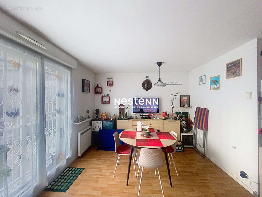 Appartement à STAINS