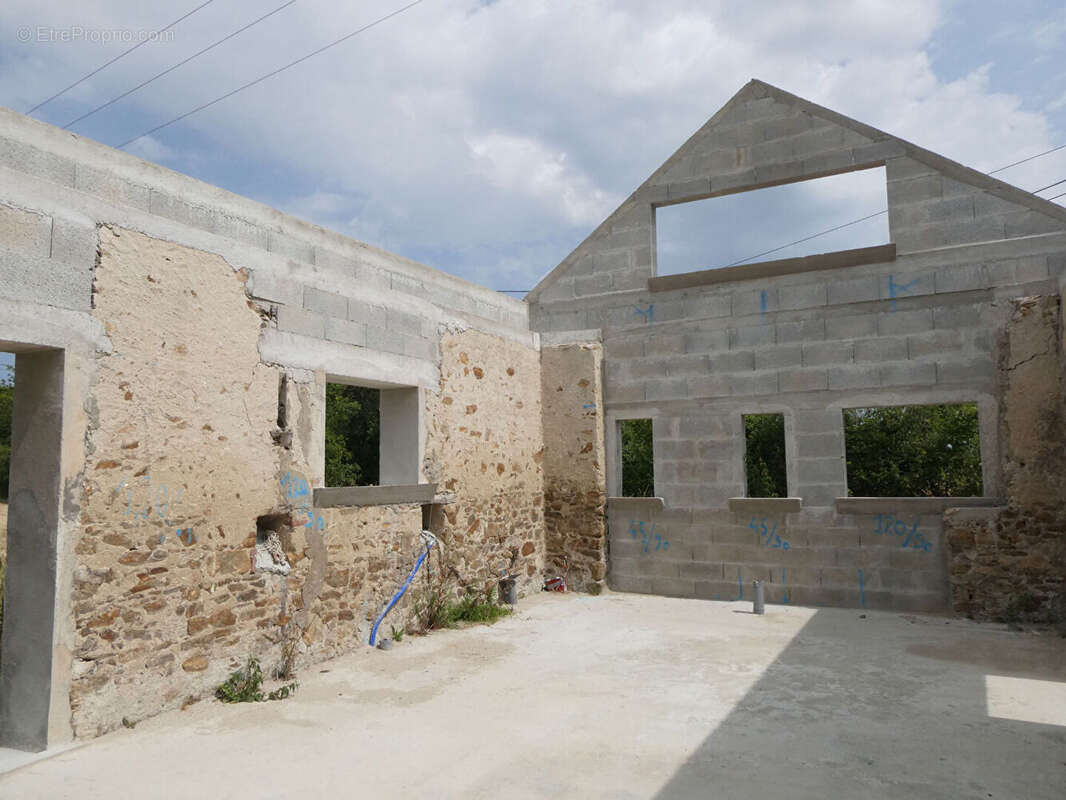 Maison à SAINT-BREVIN-LES-PINS