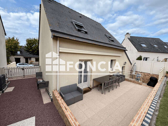 Maison à SAINT-MALO