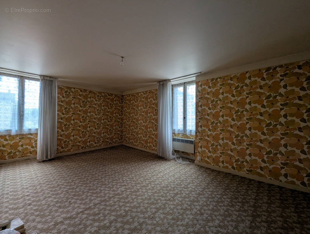 Appartement à ANDANCETTE