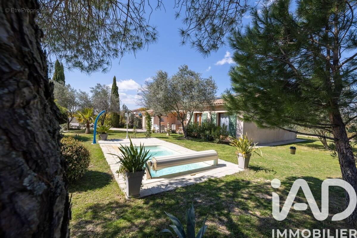 Photo 1 - Maison à VALREAS