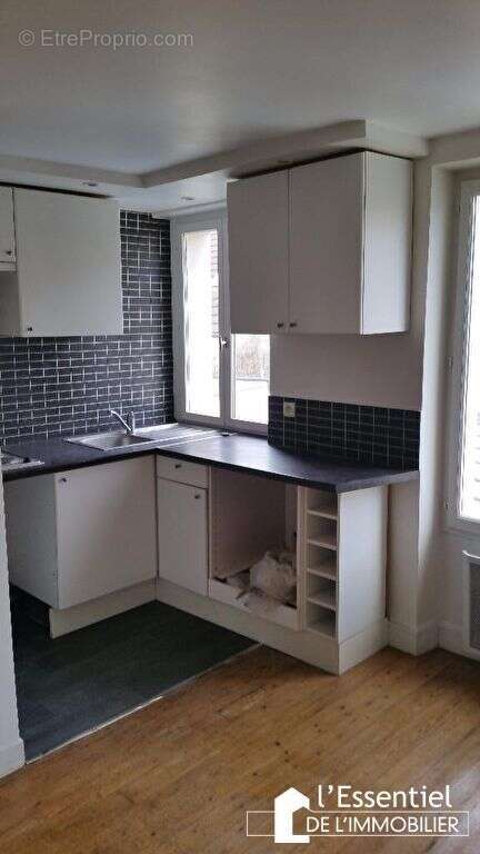 Appartement à VAUX-SUR-SEINE