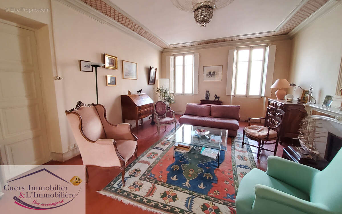 Maison à PUGET-VILLE