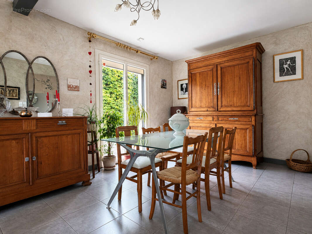 Maison à ANTRAN