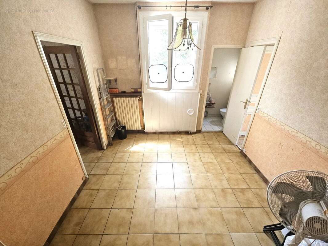 Maison à LIVRY-GARGAN