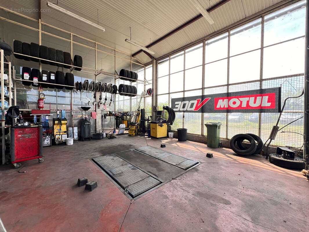 Commerce à REHAINVILLER