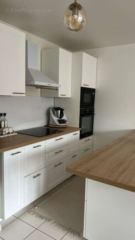 Appartement à SURVILLIERS