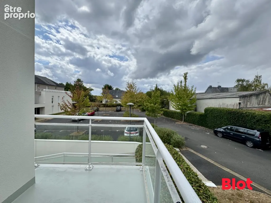 Appartement 60 m² à Cesson-Sevigne  - photo 1