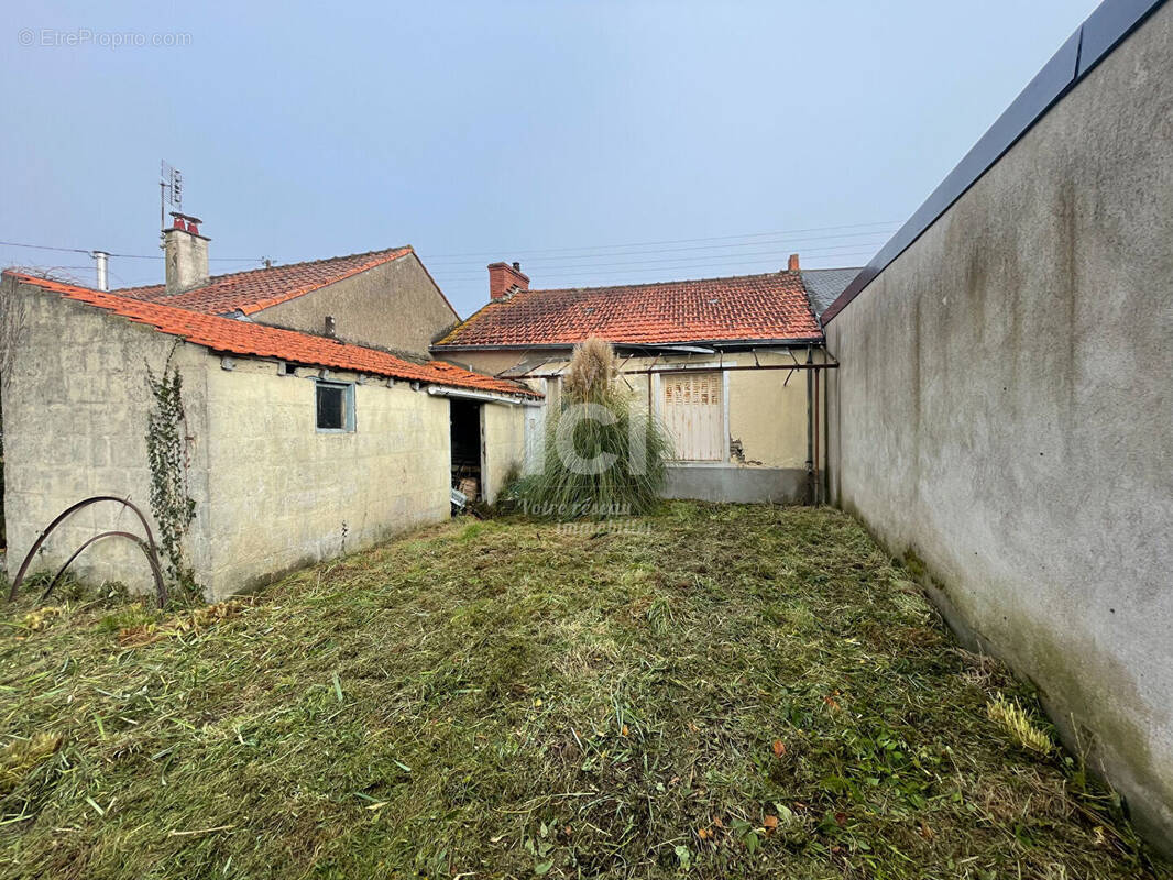 Maison à REZE
