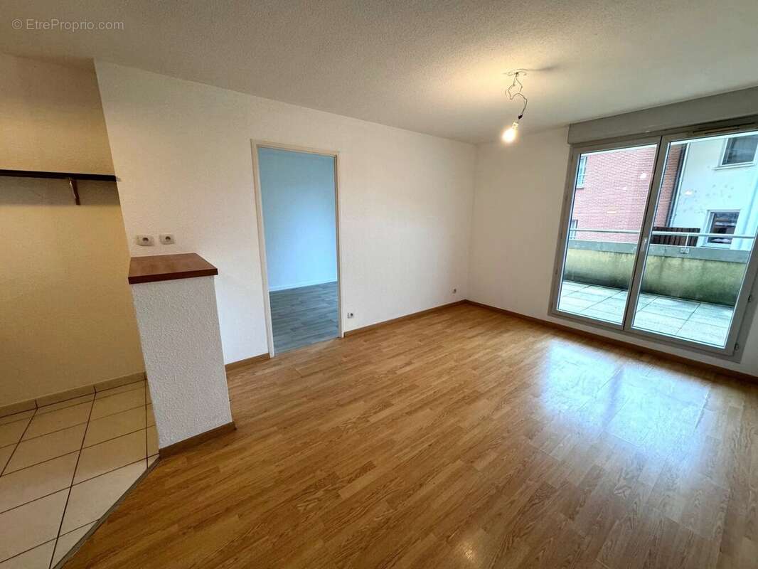 Appartement à TOULOUSE