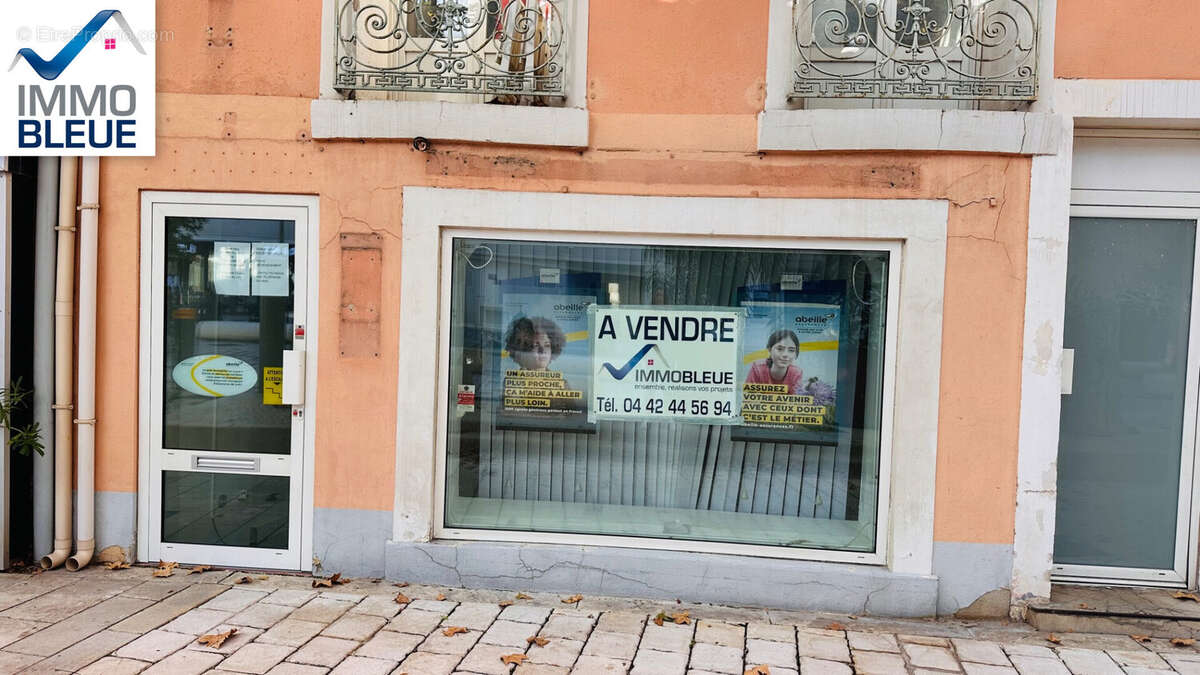 Commerce à MARTIGUES