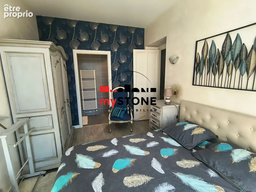 SAVIGNEUX - maison 135 m²  avec Veranda- 4 chambres- sur 1000 m² de terrain - photo 10