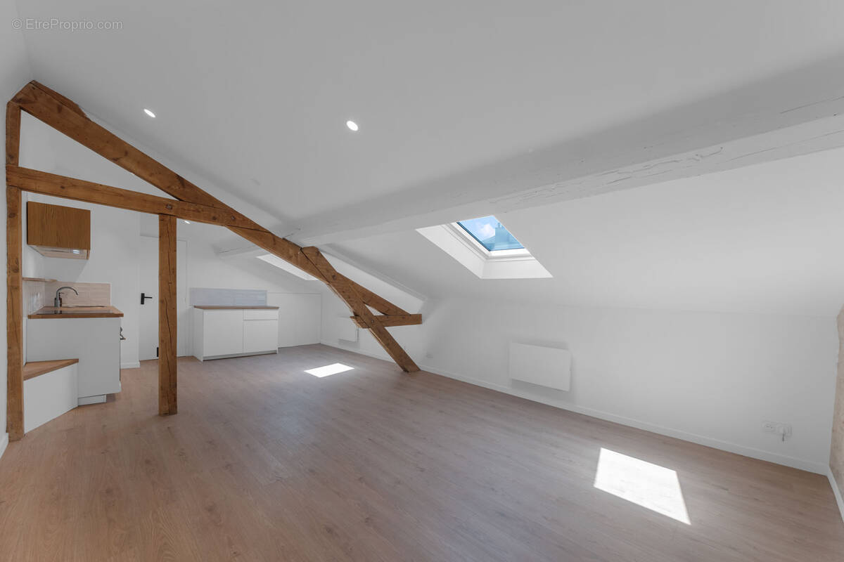 Appartement à DIJON