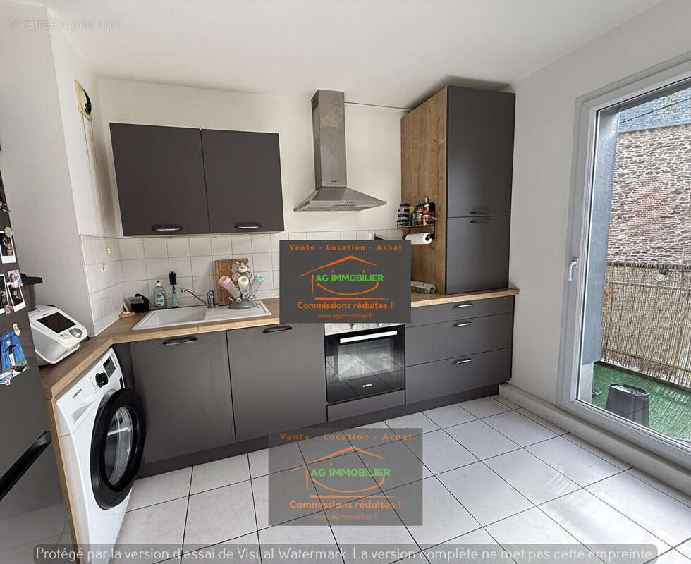 Appartement à RENNES