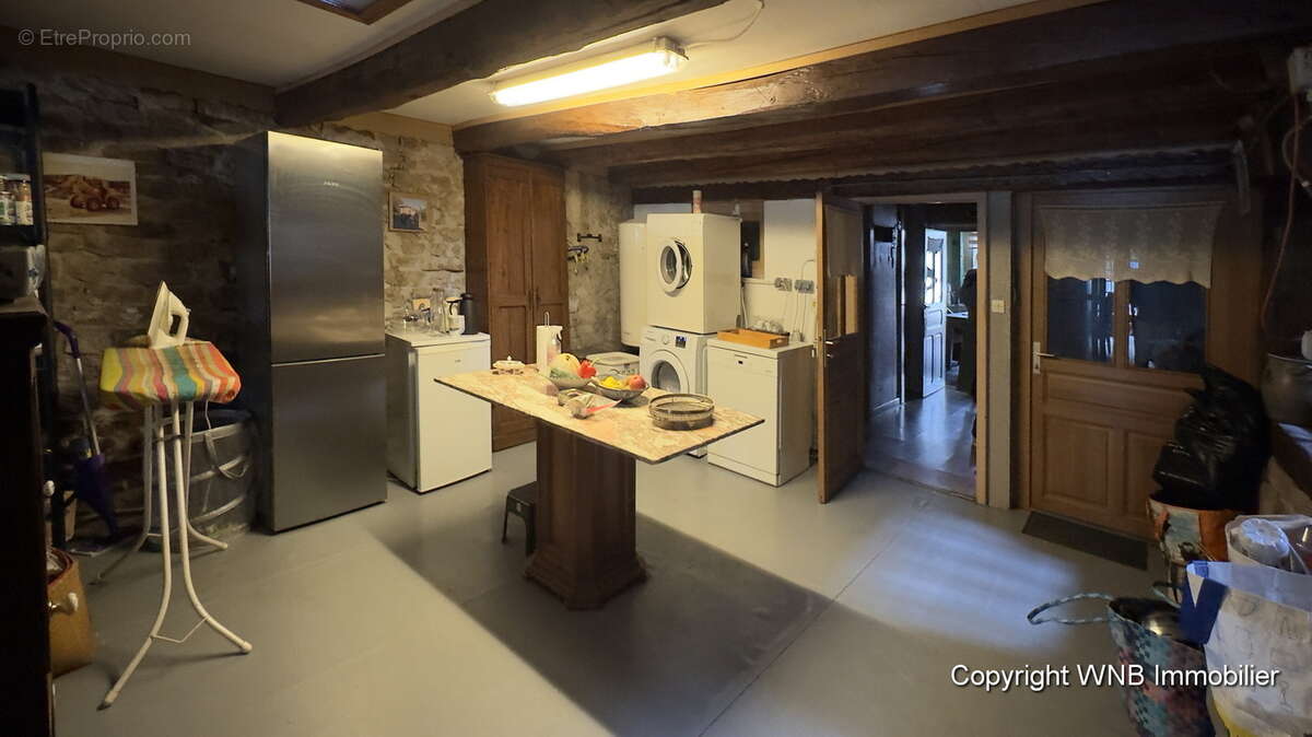 Maison à HAUTMOUGEY