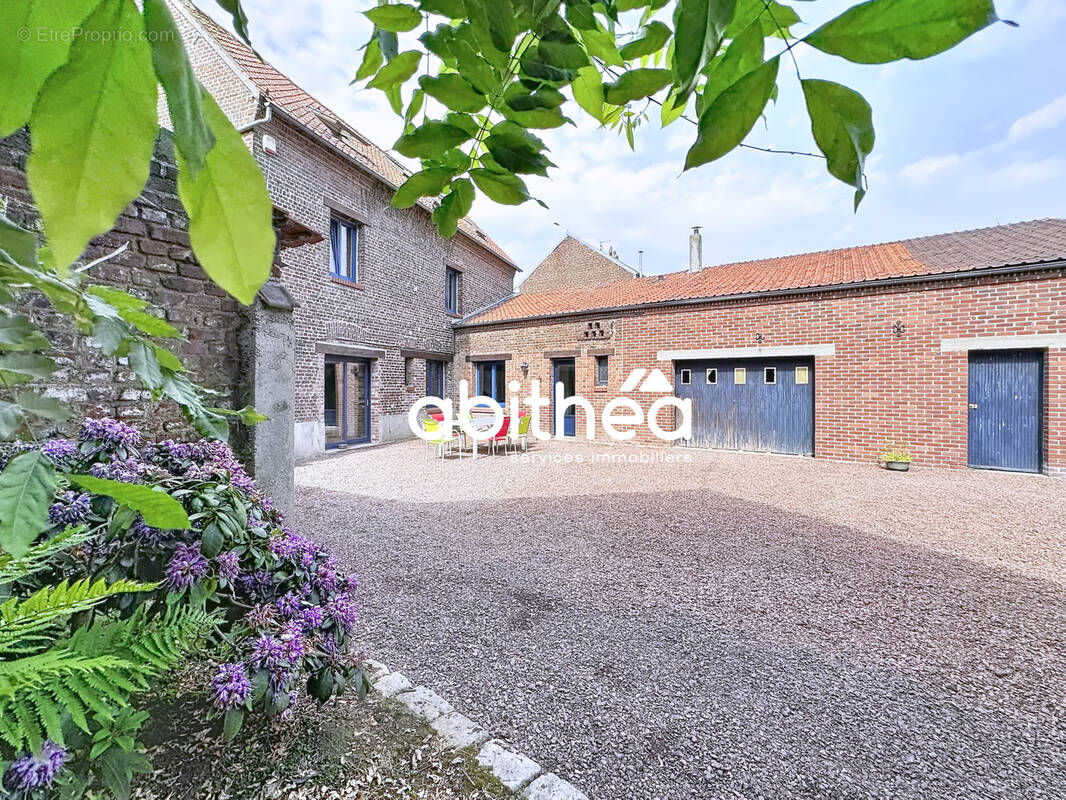 Maison à ACHEVILLE