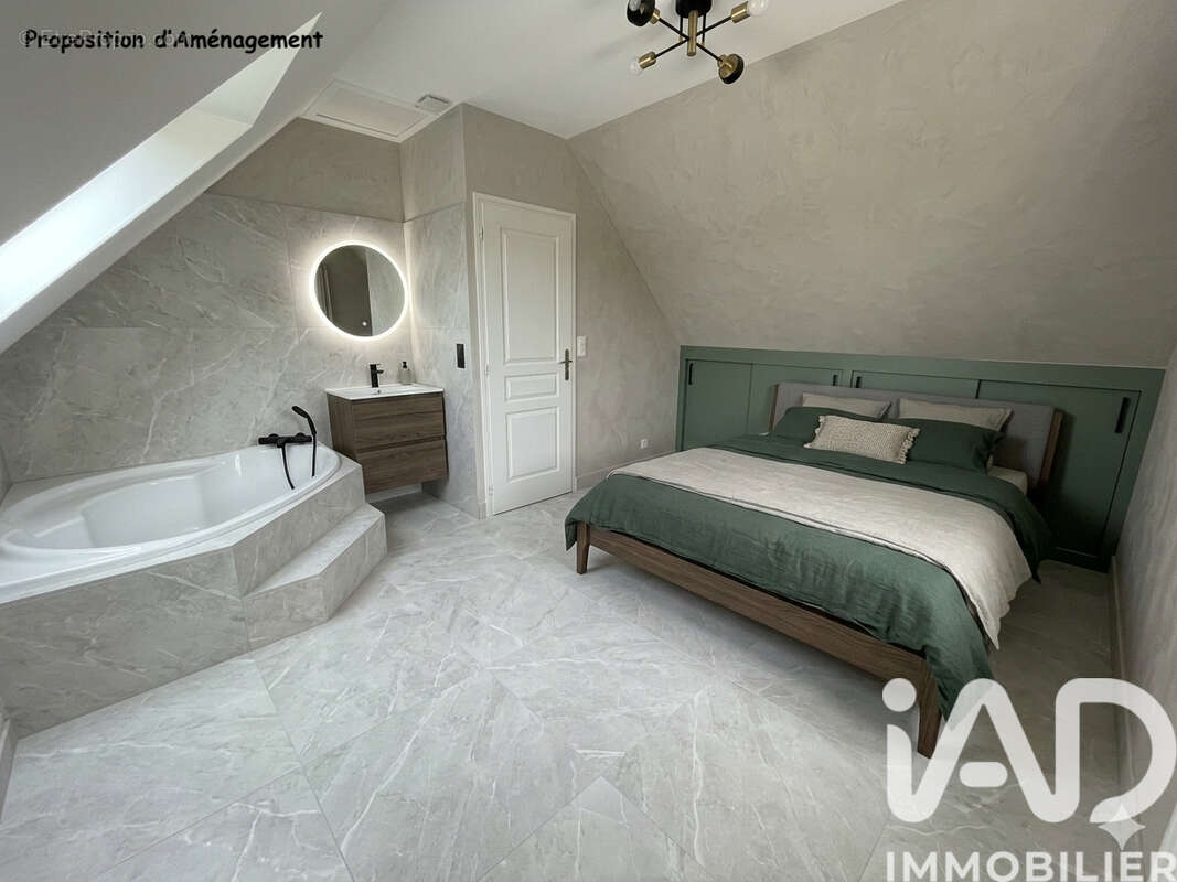 Photo 6 - Maison à LA MEMBROLLE-SUR-CHOISILLE