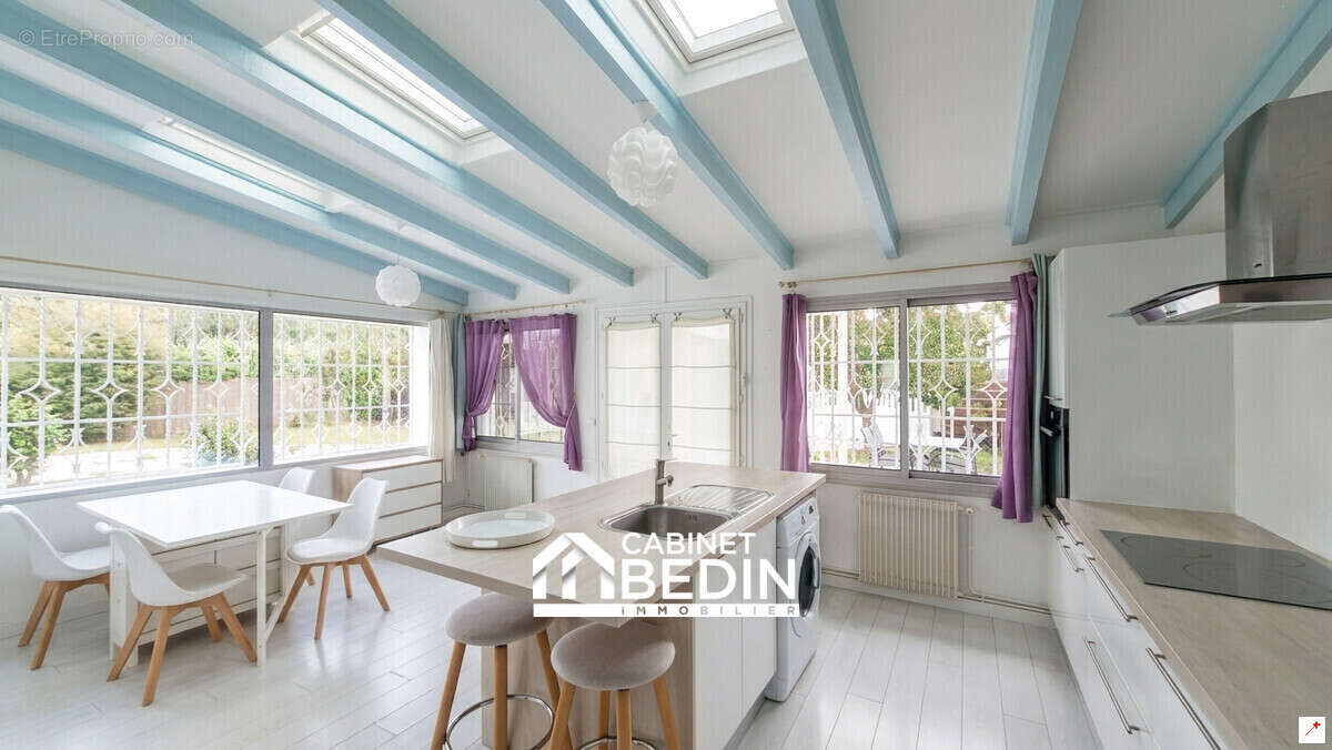 Maison 4 pièces 97 m² à vendre à La Teste-De-Buch (33260) - photo 5
