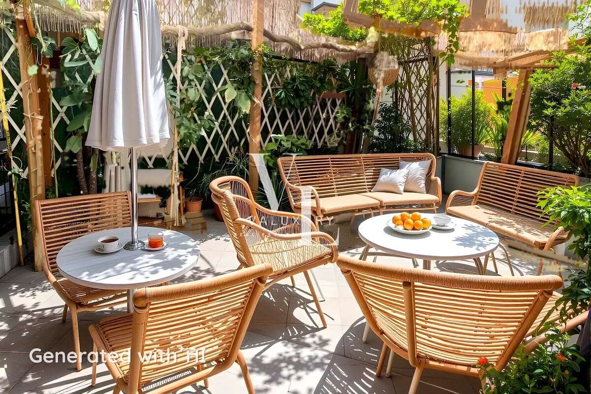 Appartement à COGOLIN