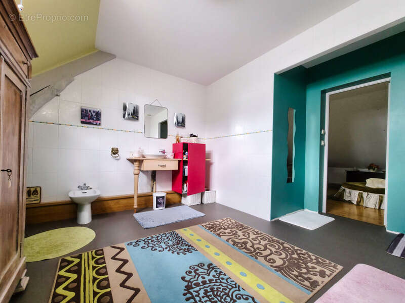 Maison à LA SOUTERRAINE