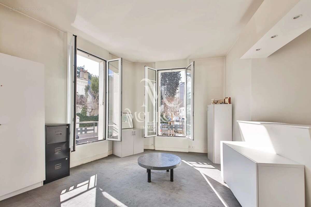 Appartement à BOULOGNE-BILLANCOURT