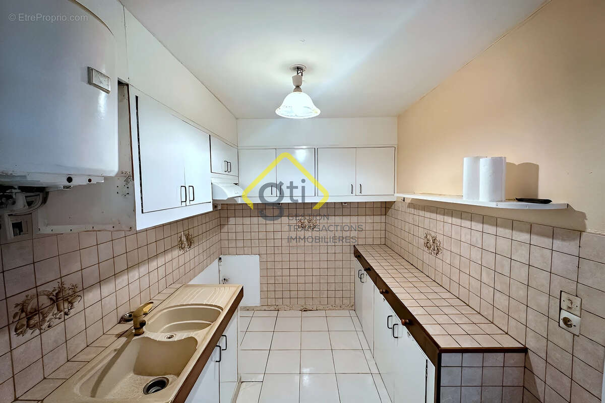 Maison à SAINT-DENIS