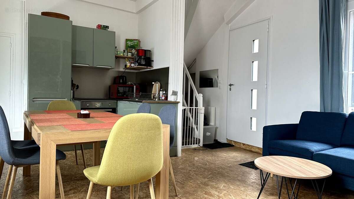 Maison à BOIS-GUILLAUME