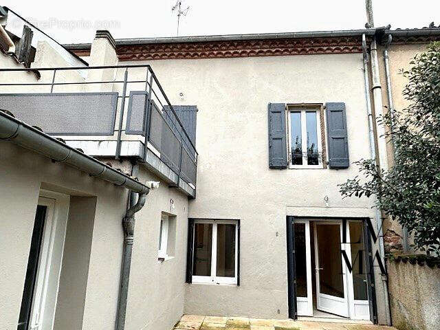 Maison à ALBI