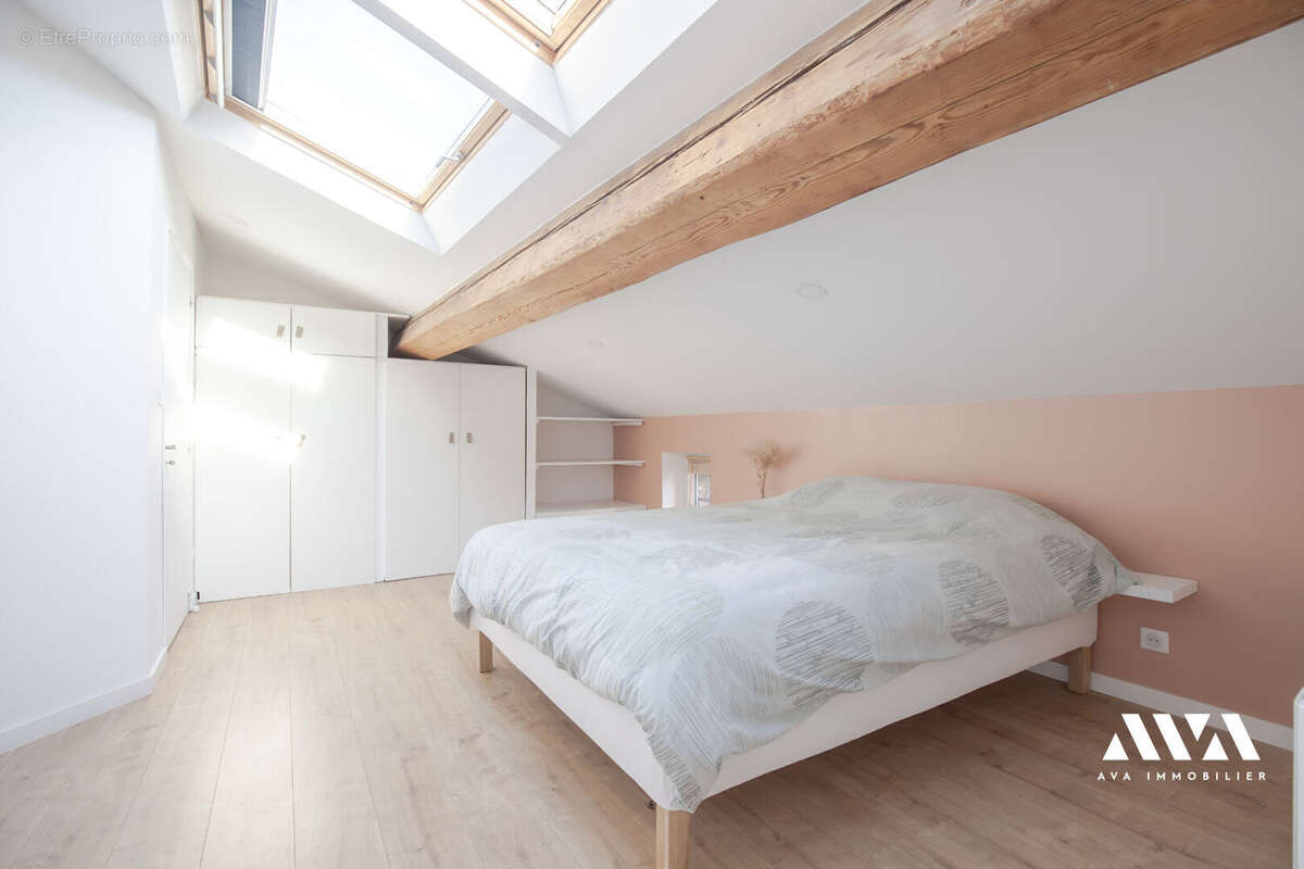 Appartement à NANCY