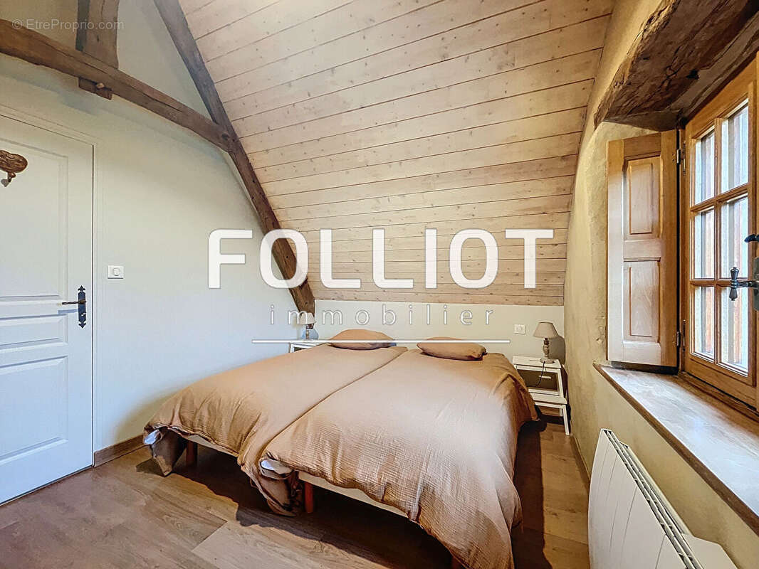 Maison à HUDIMESNIL