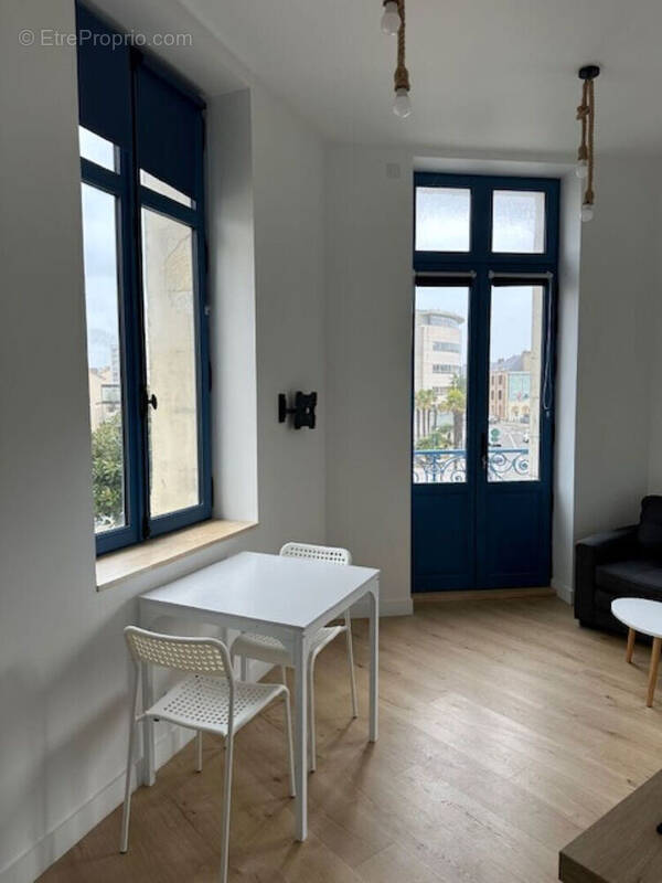 Appartement à LES SABLES-D'OLONNE
