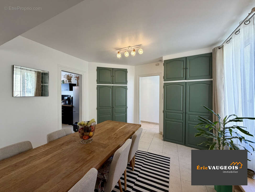Maison à COULOMMIERS