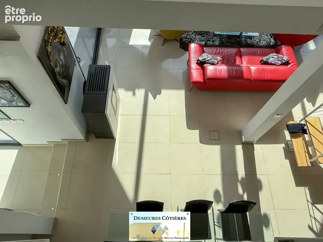Octeville-sur-Mer   Propriété contemporaine de 253 m2 avec garage, hammam et jacuzzi - photo 35
