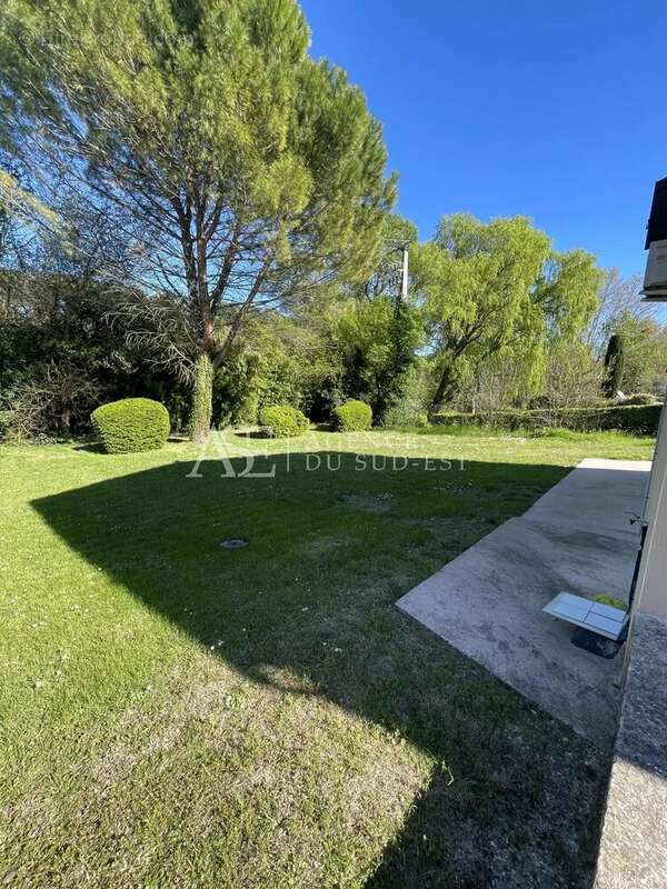 Maison à AIX-EN-PROVENCE