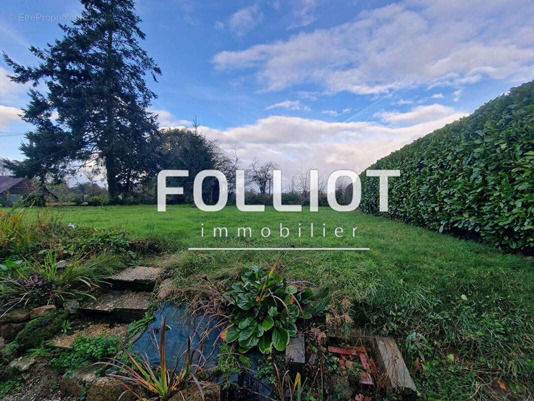 Maison à SAINT-MARTIN-D&#039;AUBIGNY