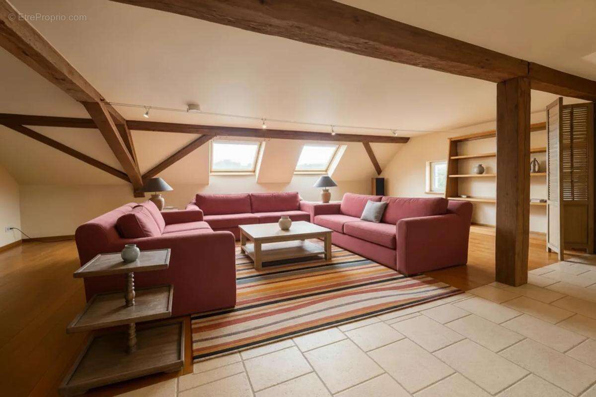 Grande maison 10 pièces à Voyer - photo 22