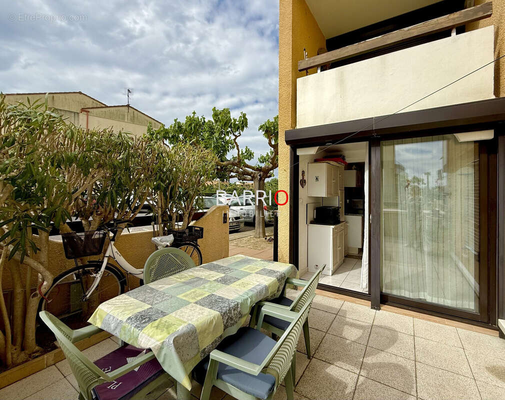 Appartement à SAINT-CYPRIEN