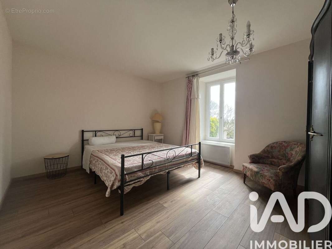 Photo 4 - Maison à MONTOURNAIS