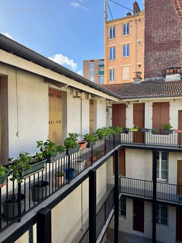 Appartement à SAINT-OUEN