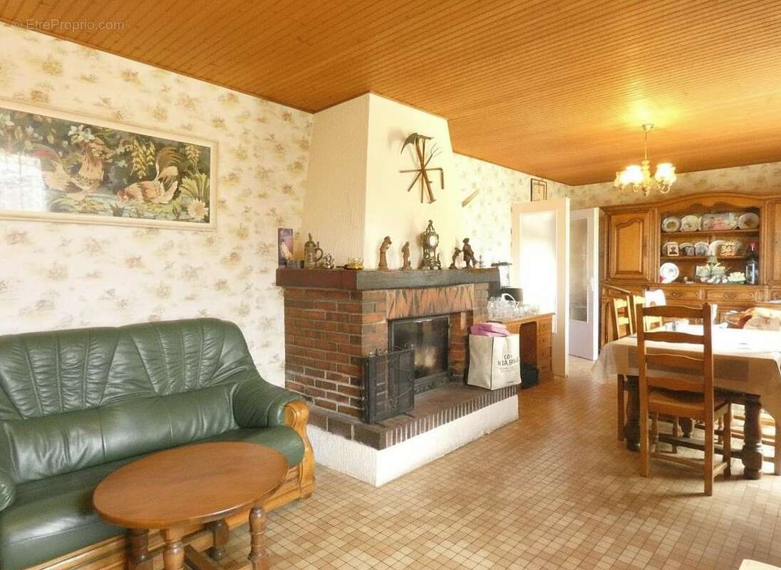 Maison à CERDON