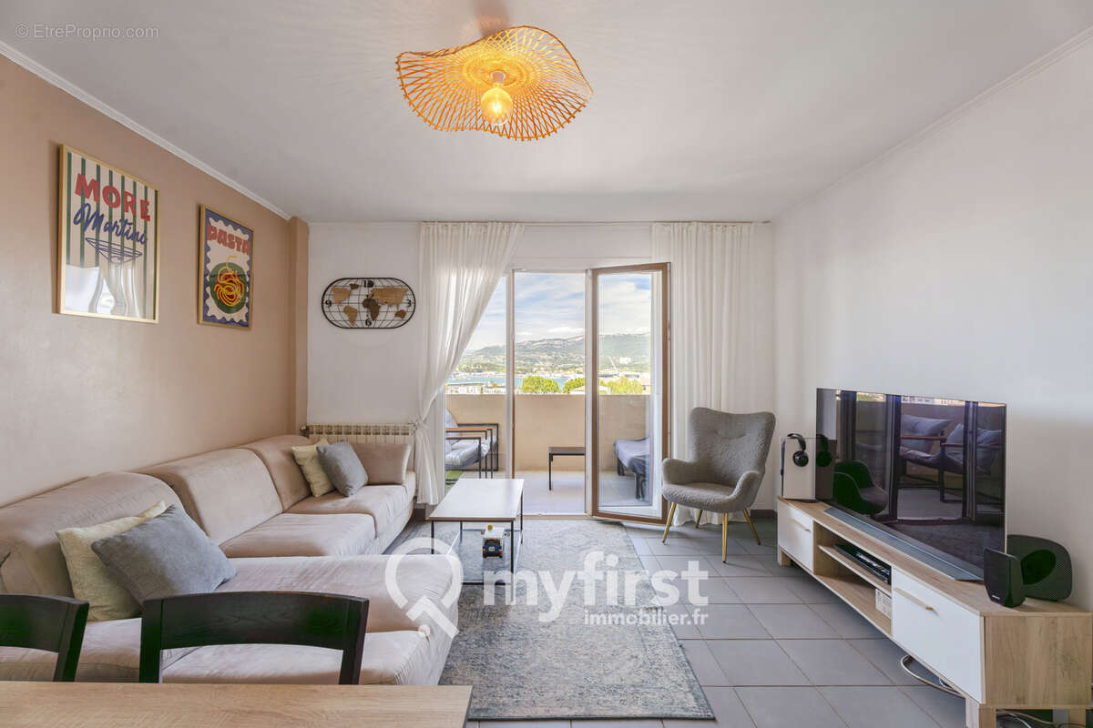 Appartement à LA SEYNE-SUR-MER